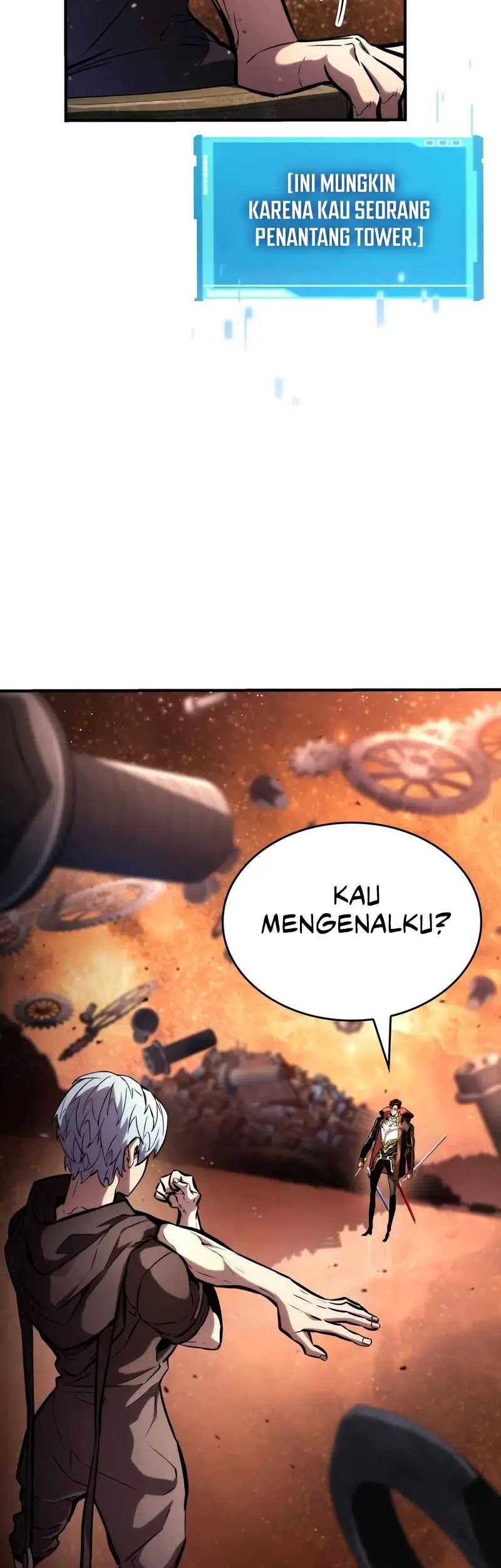 Boundless Necromancer Chapter 103 Gambar 16