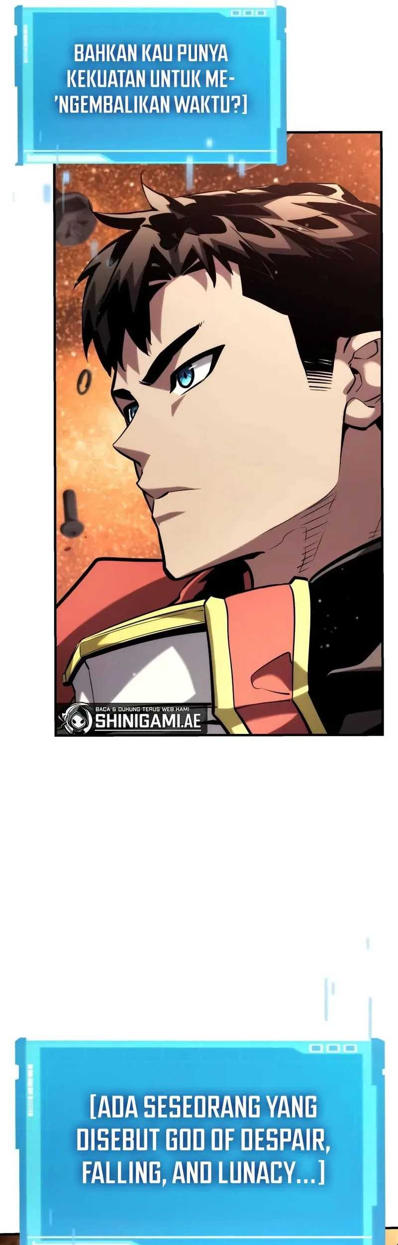 Boundless Necromancer Chapter 103 Gambar 18