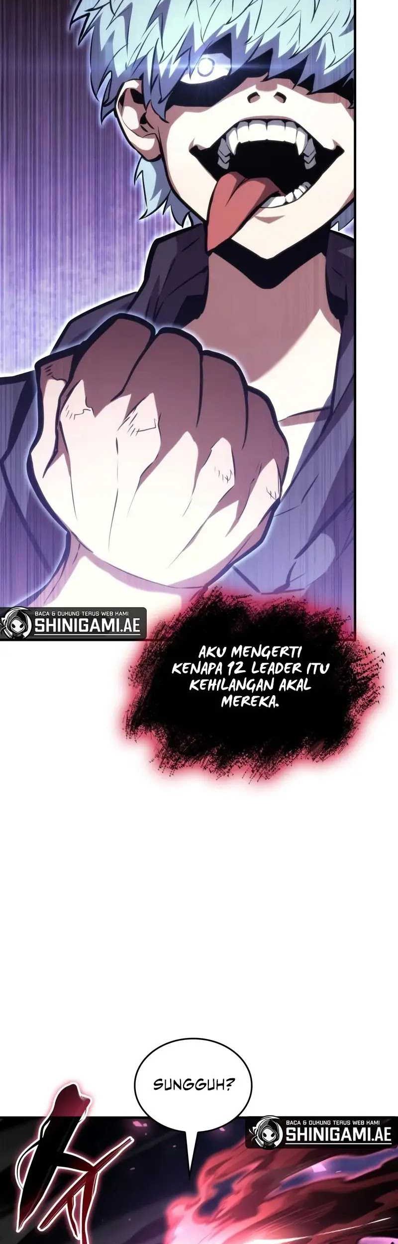 Boundless Necromancer Chapter 103 Gambar 24