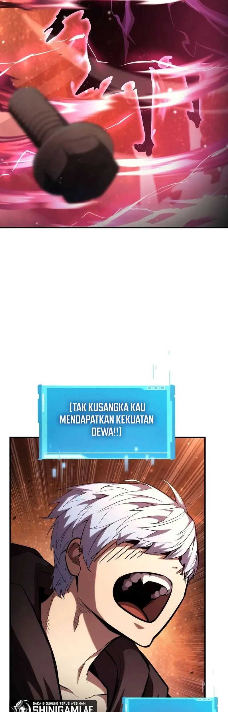 Boundless Necromancer Chapter 103 Gambar 30