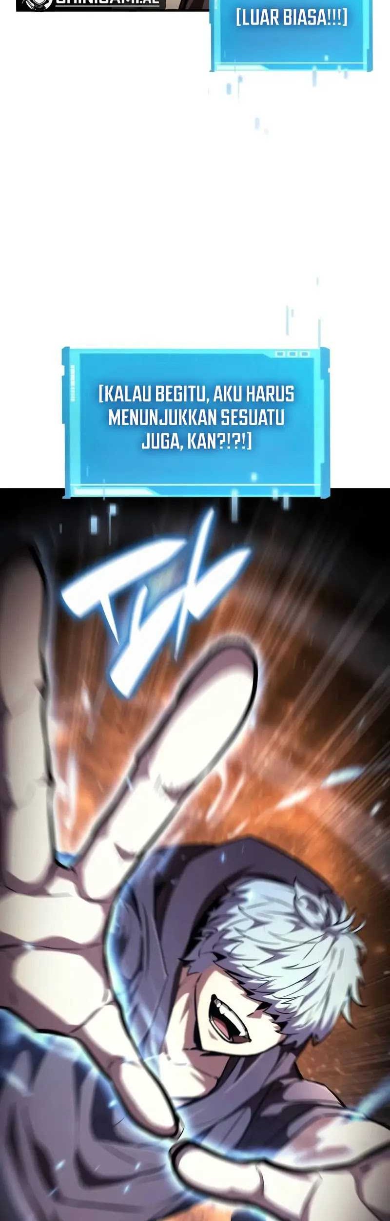 Boundless Necromancer Chapter 103 Gambar 31