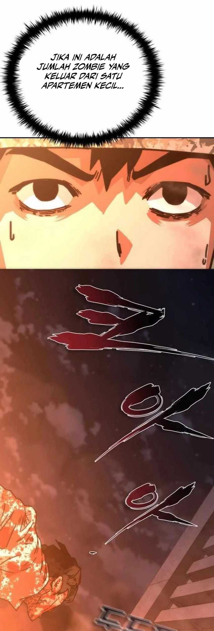 Zombie Apocalypse 82-08 Chapter 17 Gambar 38