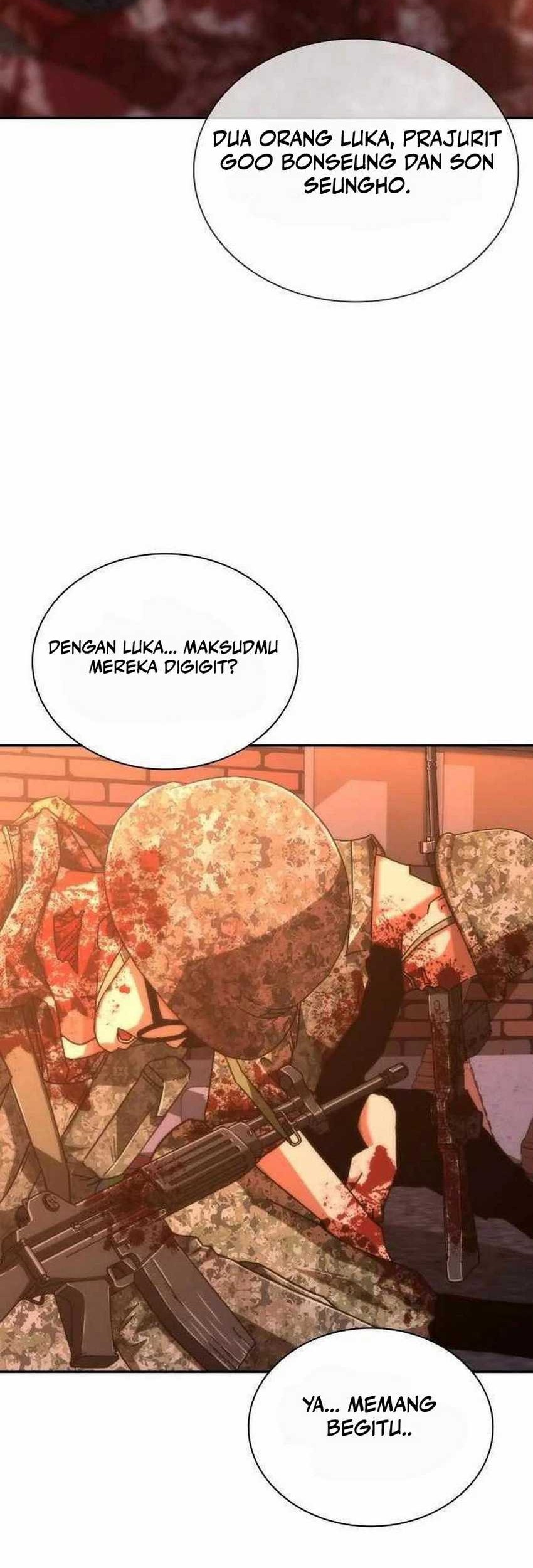 Zombie Apocalypse 82-08 Chapter 17 Gambar 45