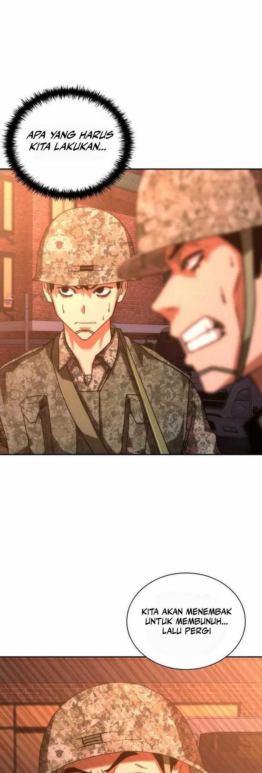 Zombie Apocalypse 82-08 Chapter 17 Gambar 47