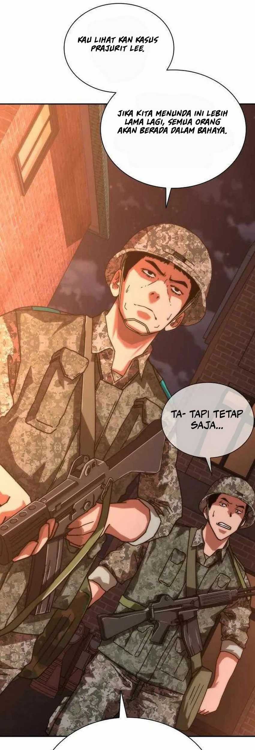 Zombie Apocalypse 82-08 Chapter 17 Gambar 49