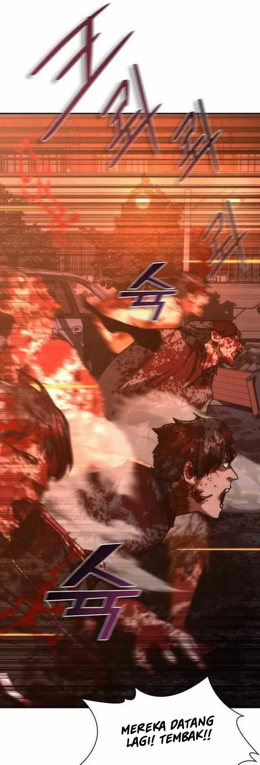 Zombie Apocalypse 82-08 Chapter 17 Gambar 24