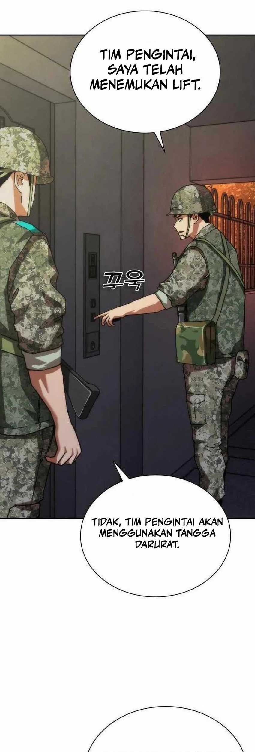 Zombie Apocalypse 82-08 Chapter 17 Gambar 64