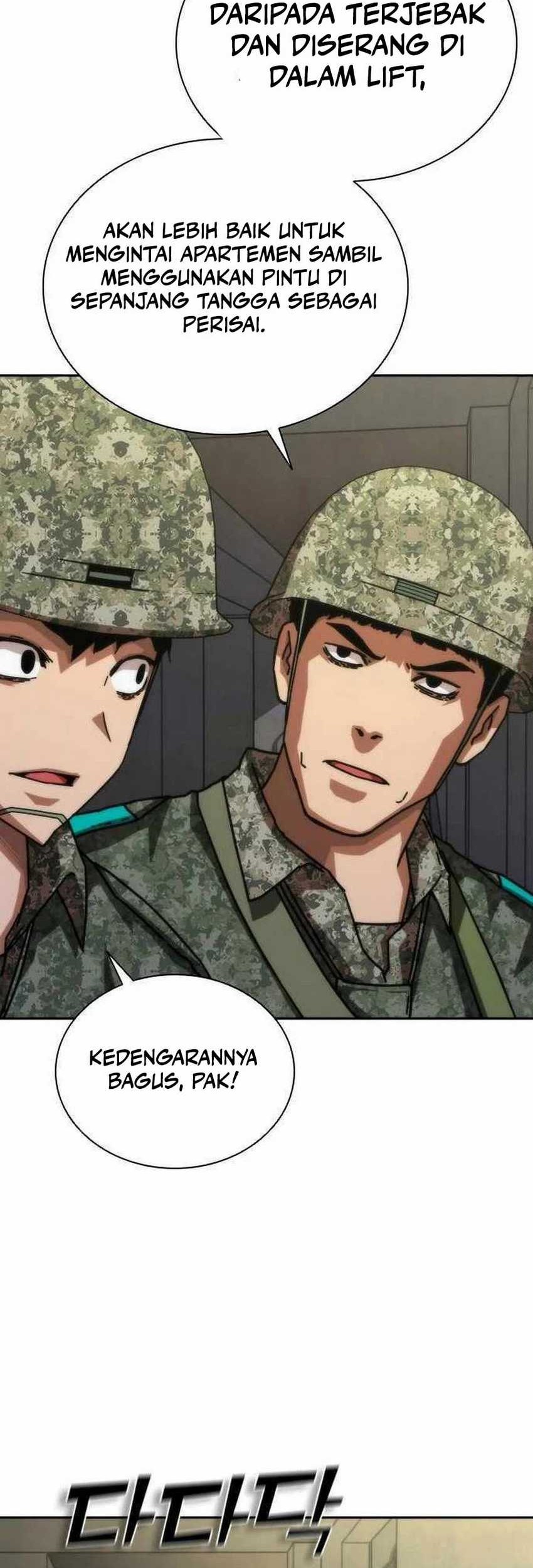 Zombie Apocalypse 82-08 Chapter 17 Gambar 65