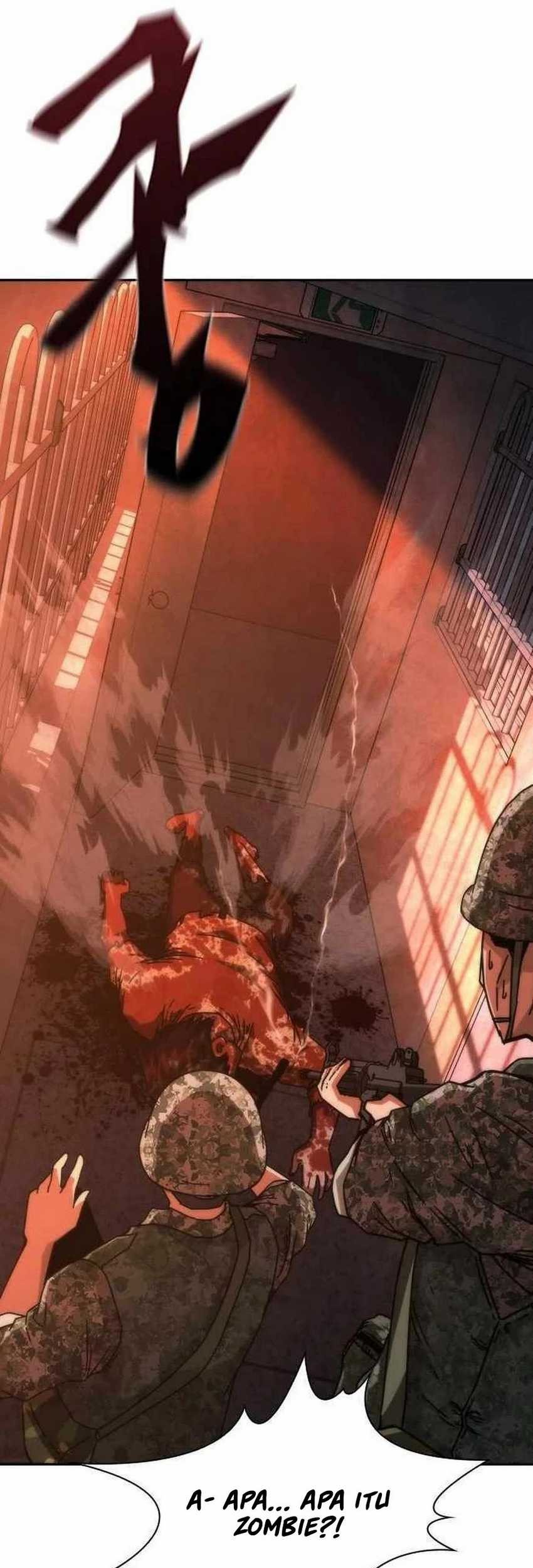 Zombie Apocalypse 82-08 Chapter 17 Gambar 75