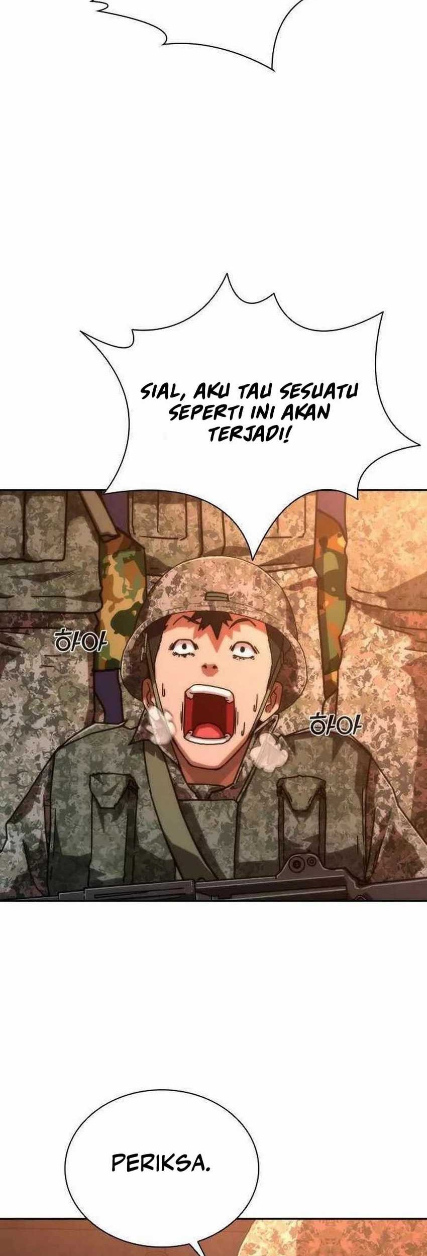 Zombie Apocalypse 82-08 Chapter 17 Gambar 76