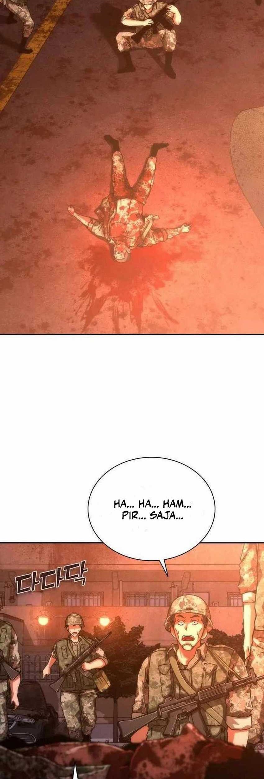 Zombie Apocalypse 82-08 Chapter 17 Gambar 3