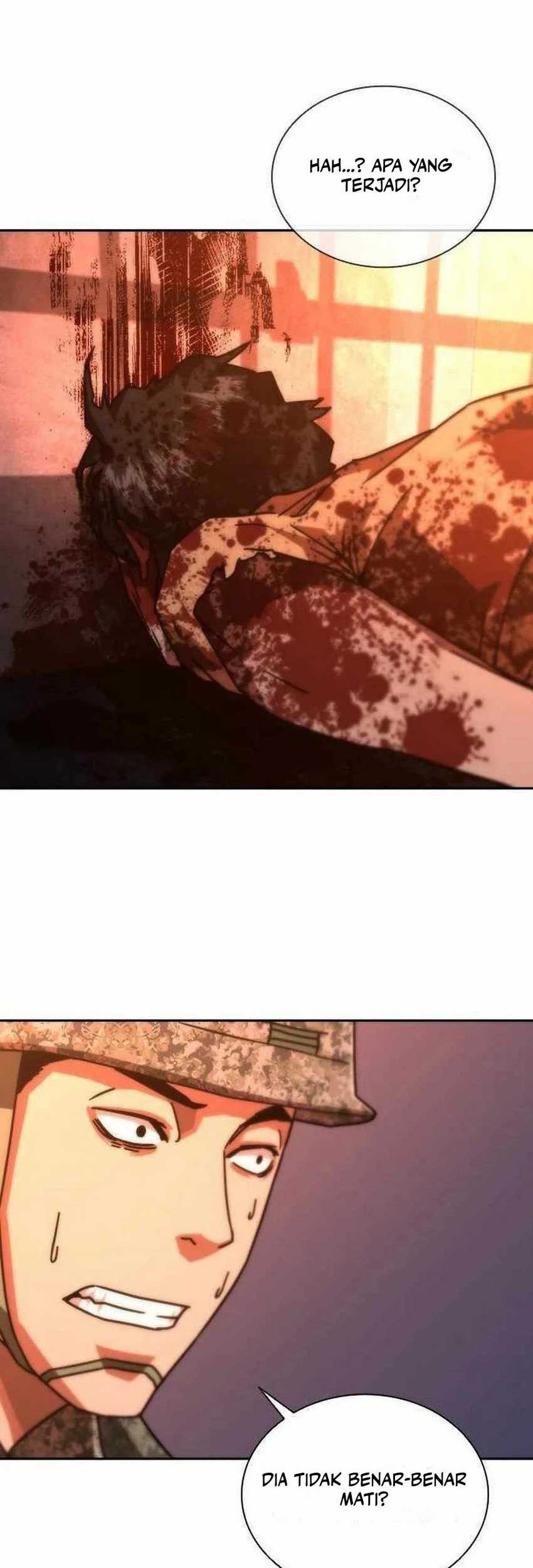 Zombie Apocalypse 82-08 Chapter 17 Gambar 97