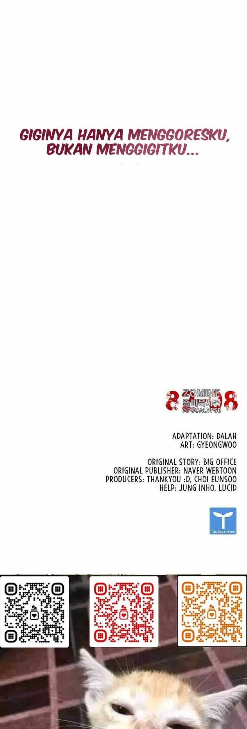 Zombie Apocalypse 82-08 Chapter 17 Gambar 105