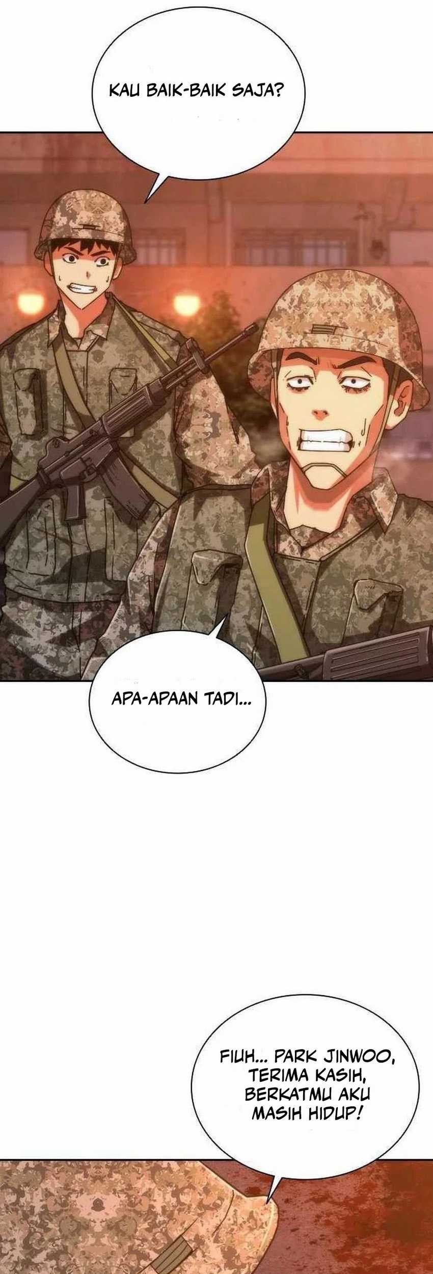 Zombie Apocalypse 82-08 Chapter 17 Gambar 5