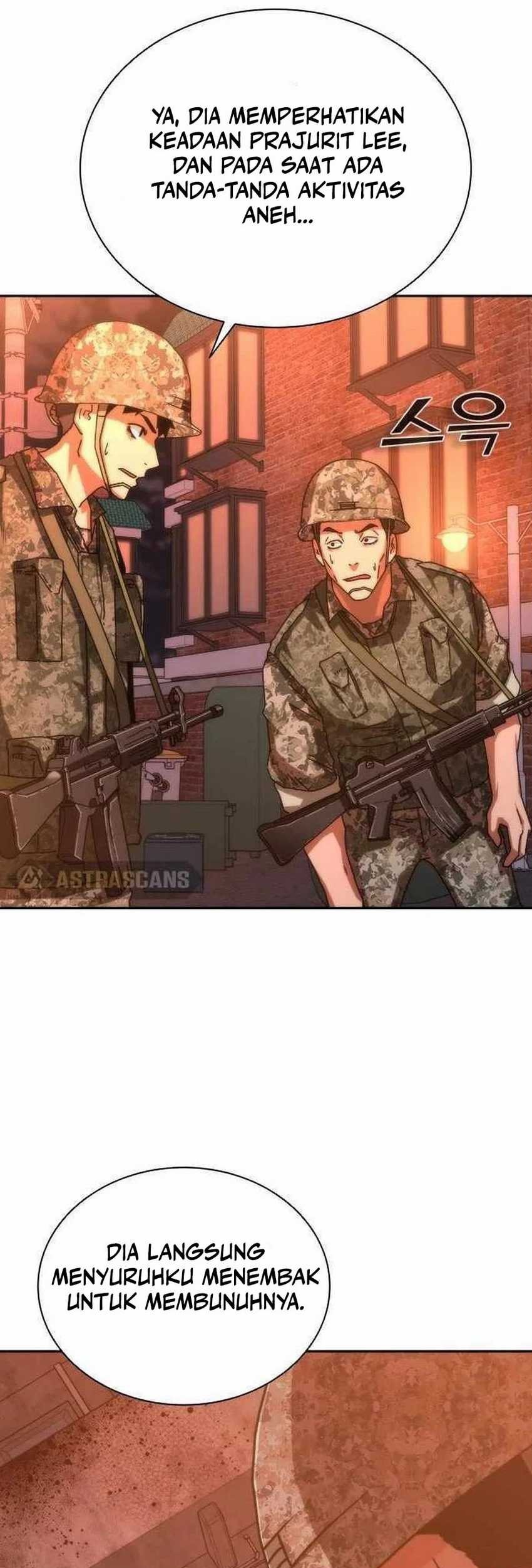 Zombie Apocalypse 82-08 Chapter 17 Gambar 8