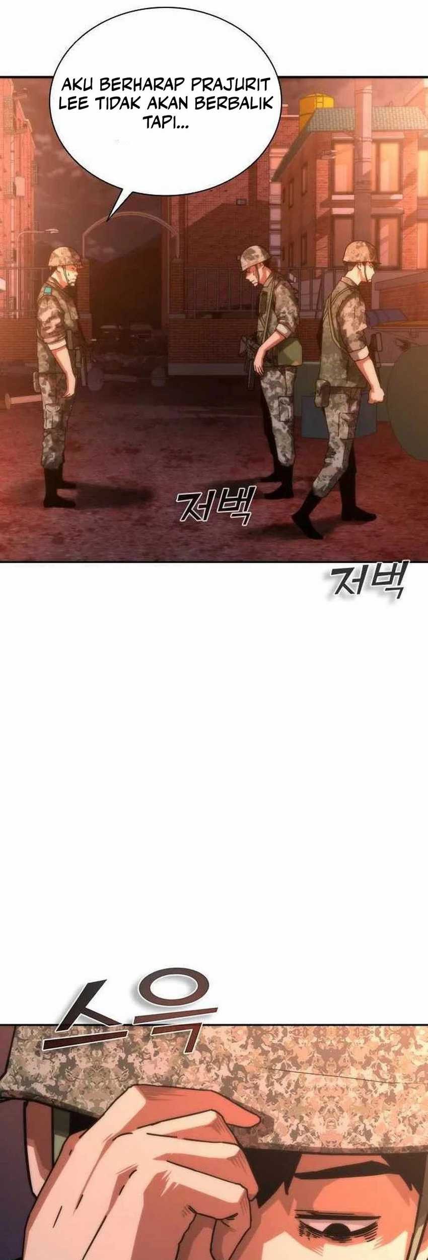 Zombie Apocalypse 82-08 Chapter 17 Gambar 11