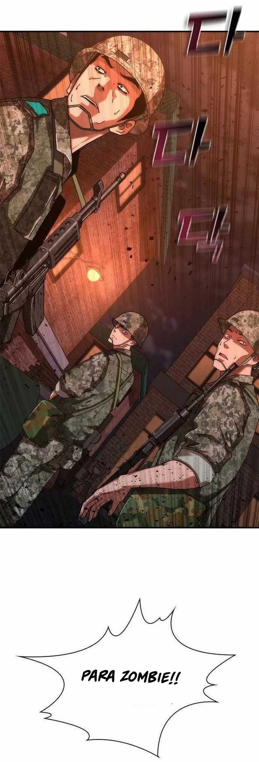 Zombie Apocalypse 82-08 Chapter 17 Gambar 16