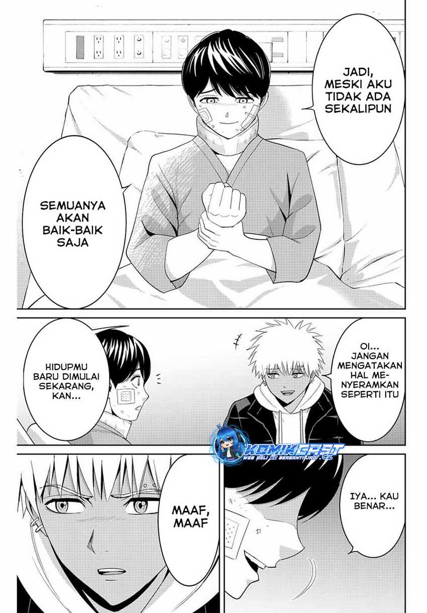 Fukushuu no Kyoukasho Chapter 94 Gambar 14