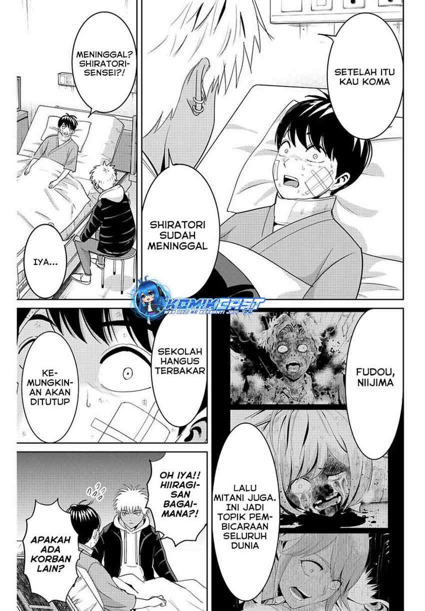Fukushuu no Kyoukasho Chapter 94 Gambar 10