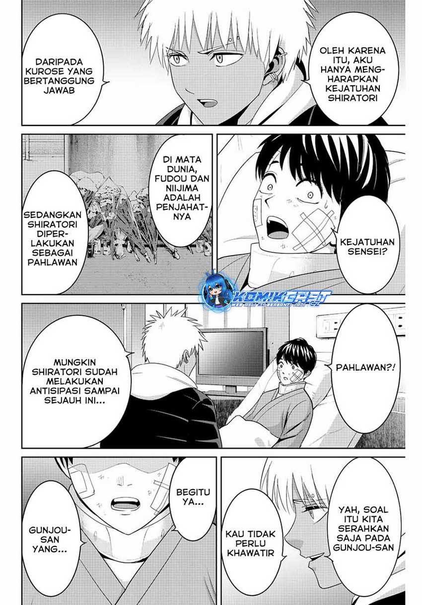 Fukushuu no Kyoukasho Chapter 94 Gambar 13
