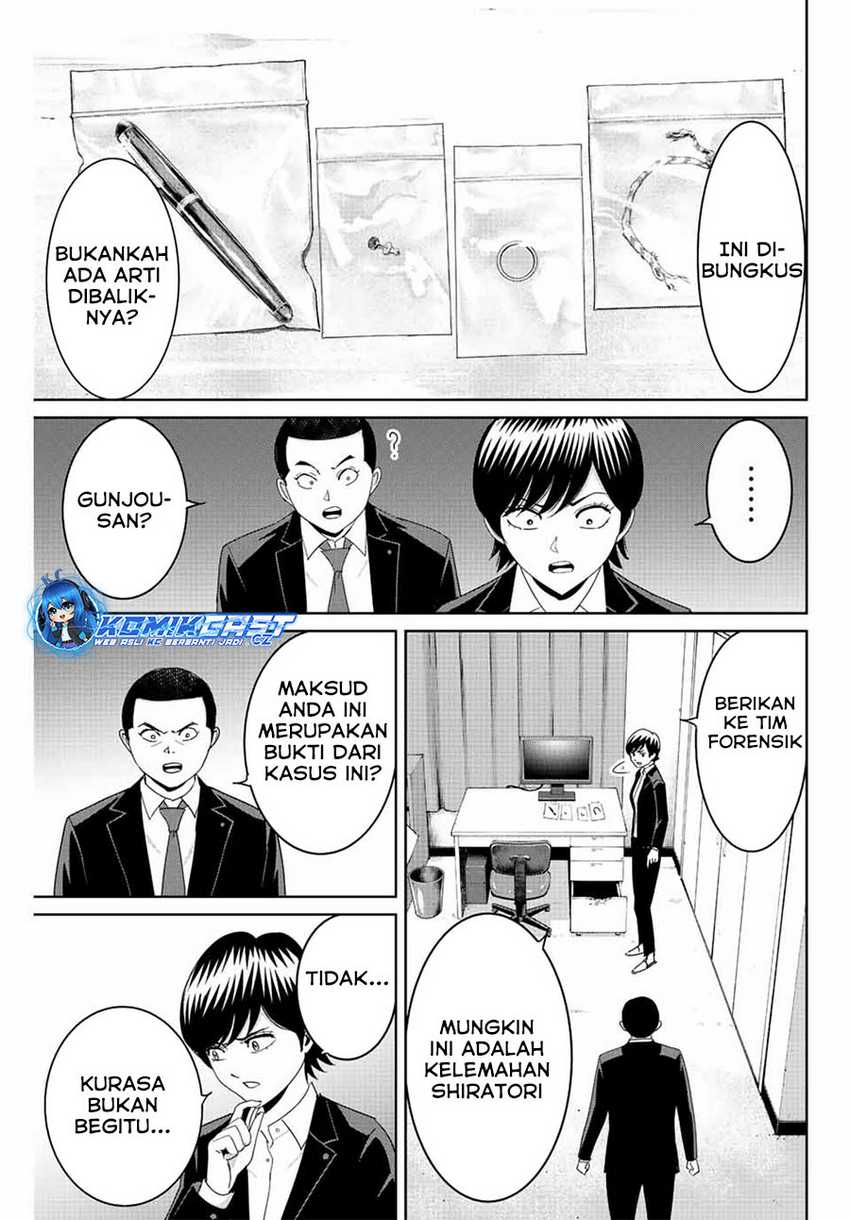 Fukushuu no Kyoukasho Chapter 94 Gambar 4