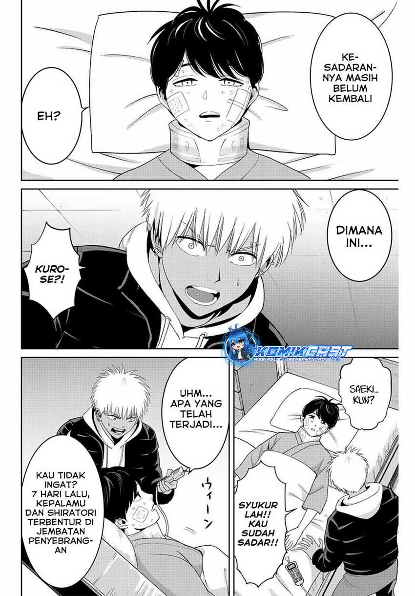 Fukushuu no Kyoukasho Chapter 94 Gambar 9