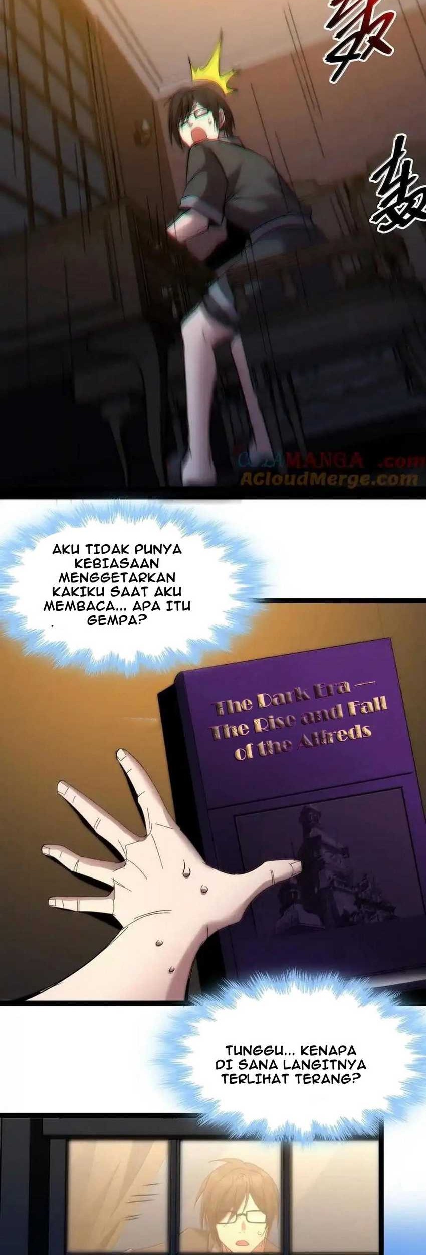 I’m Really Not The Demon God’s Lackey Chapter 138 Gambar 58