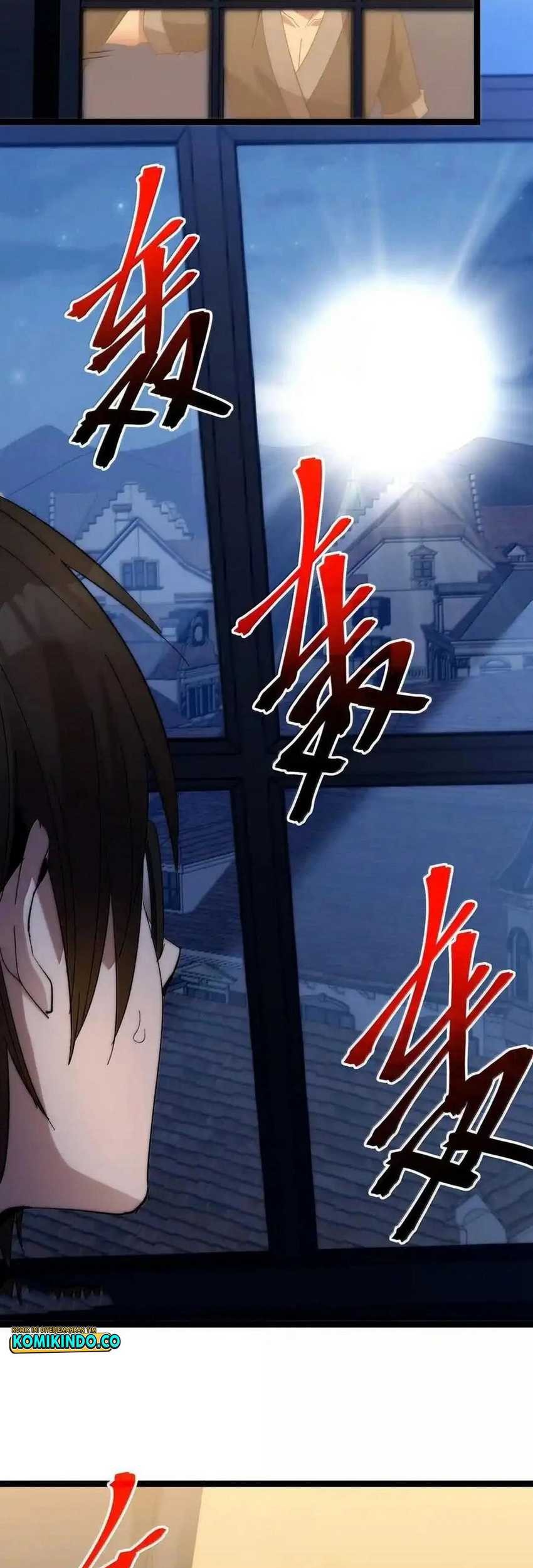 I’m Really Not The Demon God’s Lackey Chapter 138 Gambar 59