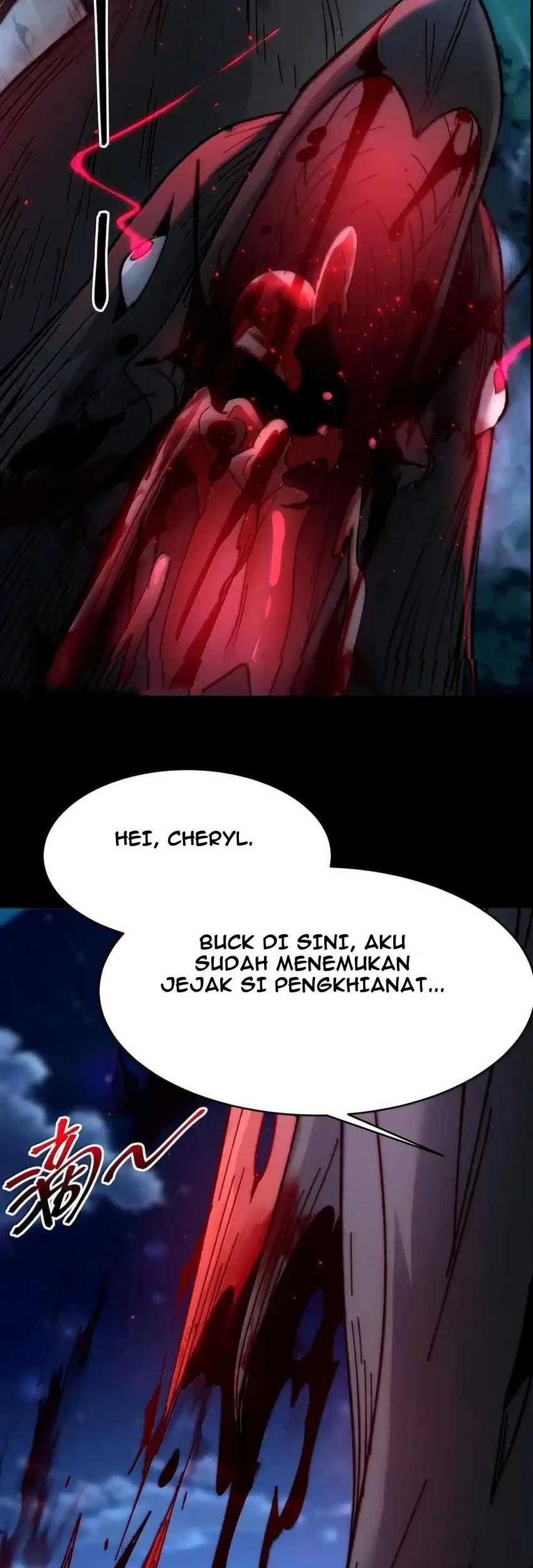 I’m Really Not The Demon God’s Lackey Chapter 138 Gambar 4