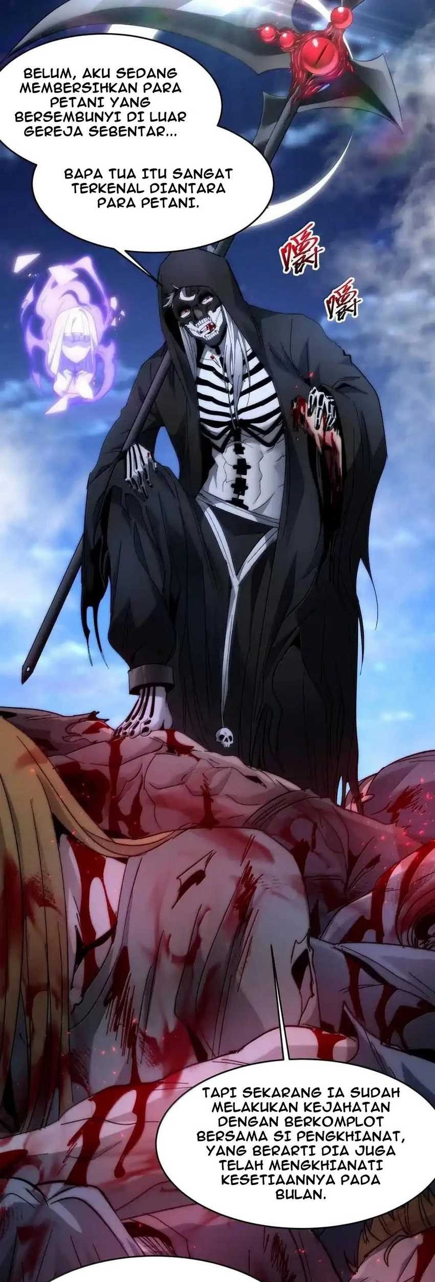 I’m Really Not The Demon God’s Lackey Chapter 138 Gambar 6