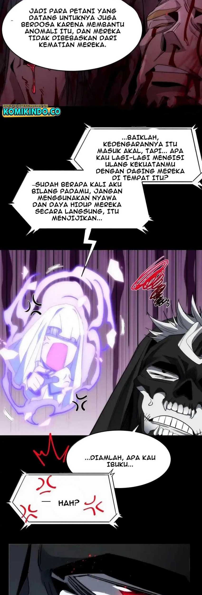 I’m Really Not The Demon God’s Lackey Chapter 138 Gambar 7