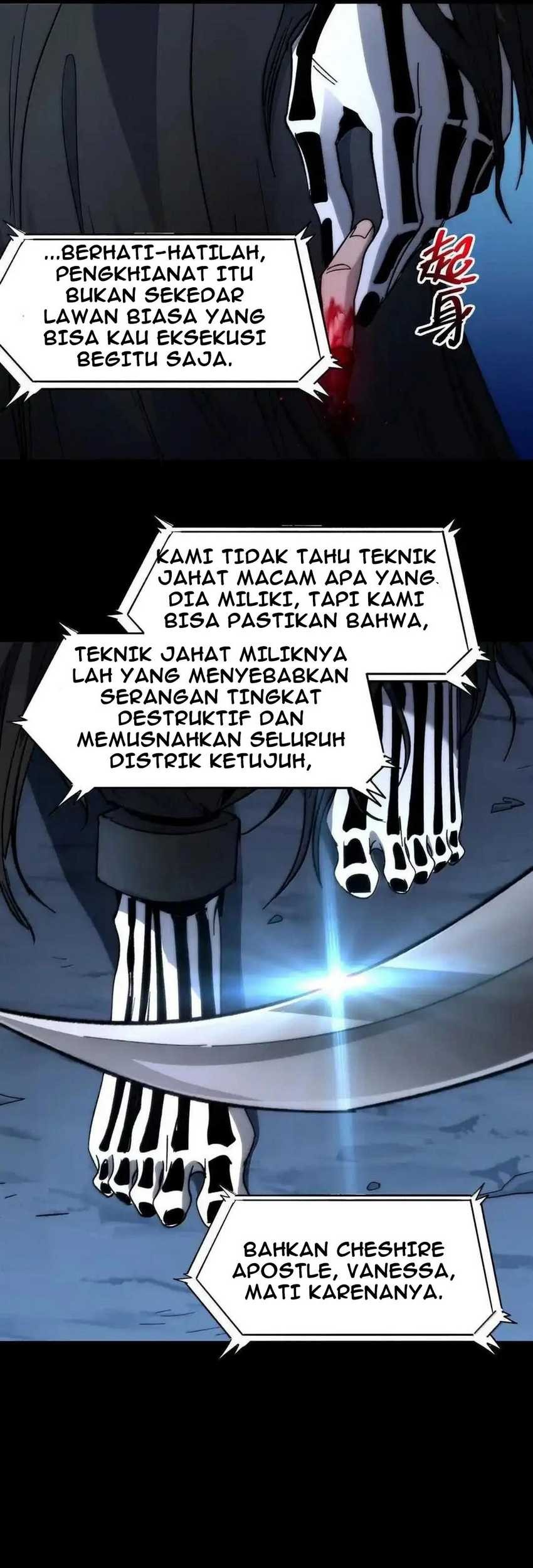 I’m Really Not The Demon God’s Lackey Chapter 138 Gambar 9