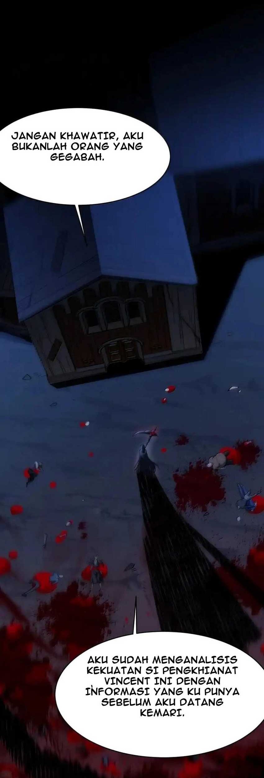 I’m Really Not The Demon God’s Lackey Chapter 138 Gambar 10