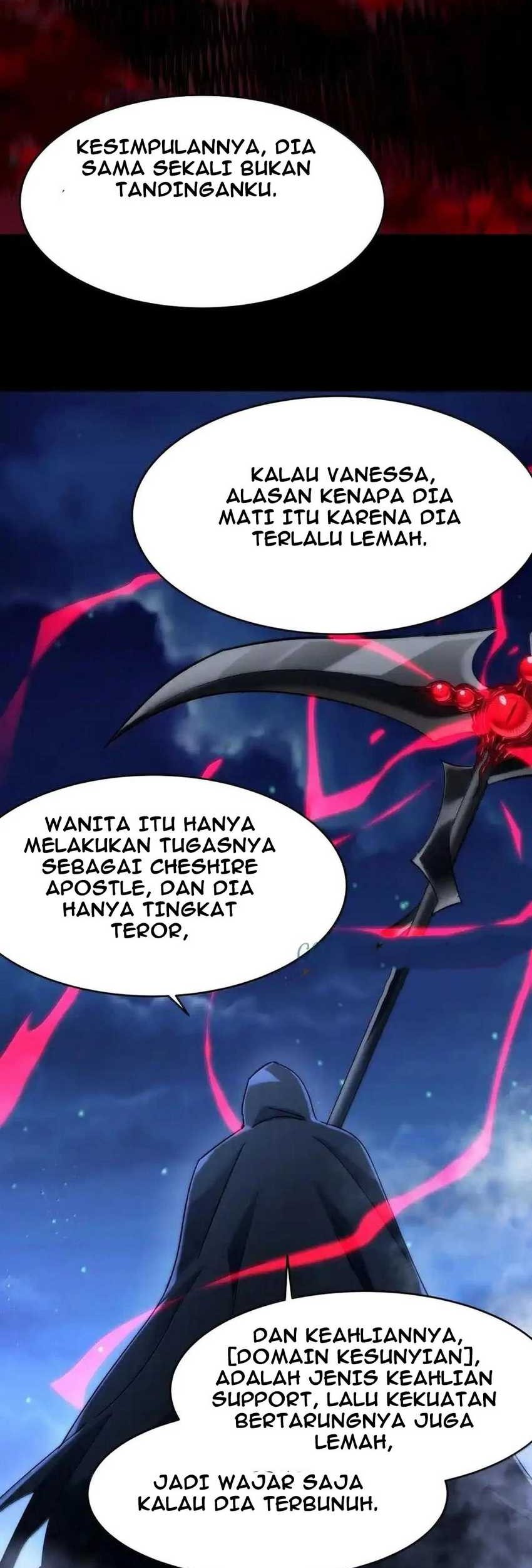 I’m Really Not The Demon God’s Lackey Chapter 138 Gambar 11