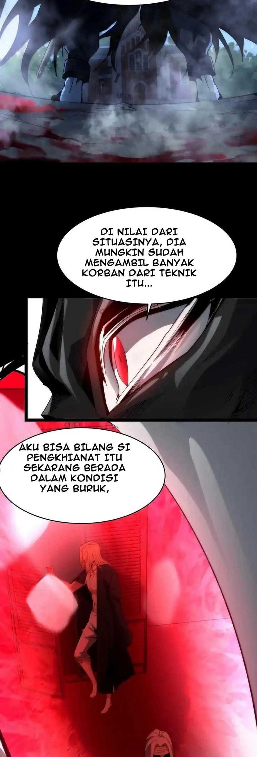 I’m Really Not The Demon God’s Lackey Chapter 138 Gambar 12