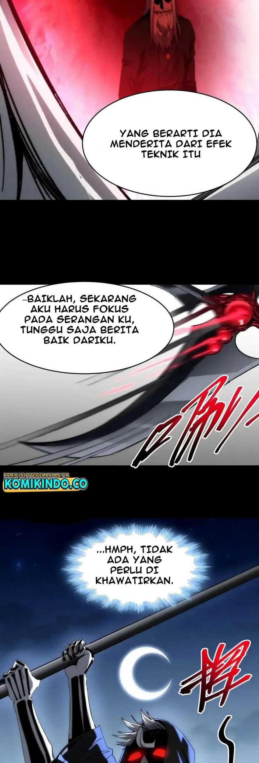 I’m Really Not The Demon God’s Lackey Chapter 138 Gambar 13