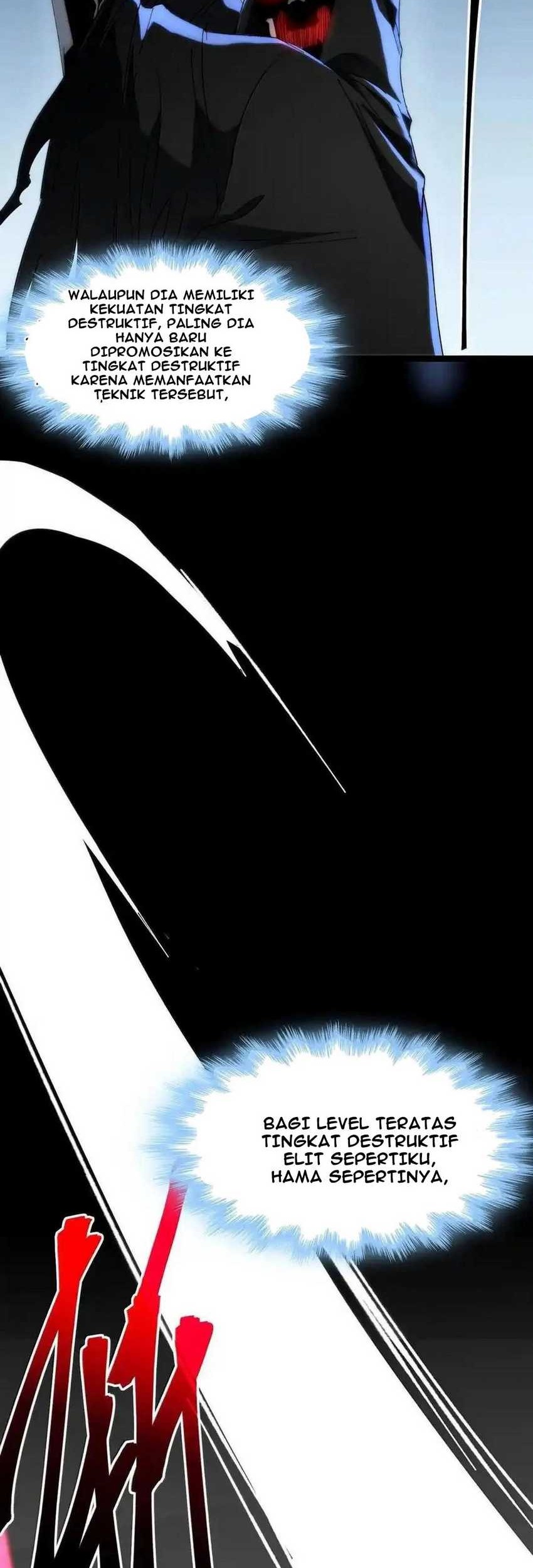 I’m Really Not The Demon God’s Lackey Chapter 138 Gambar 14