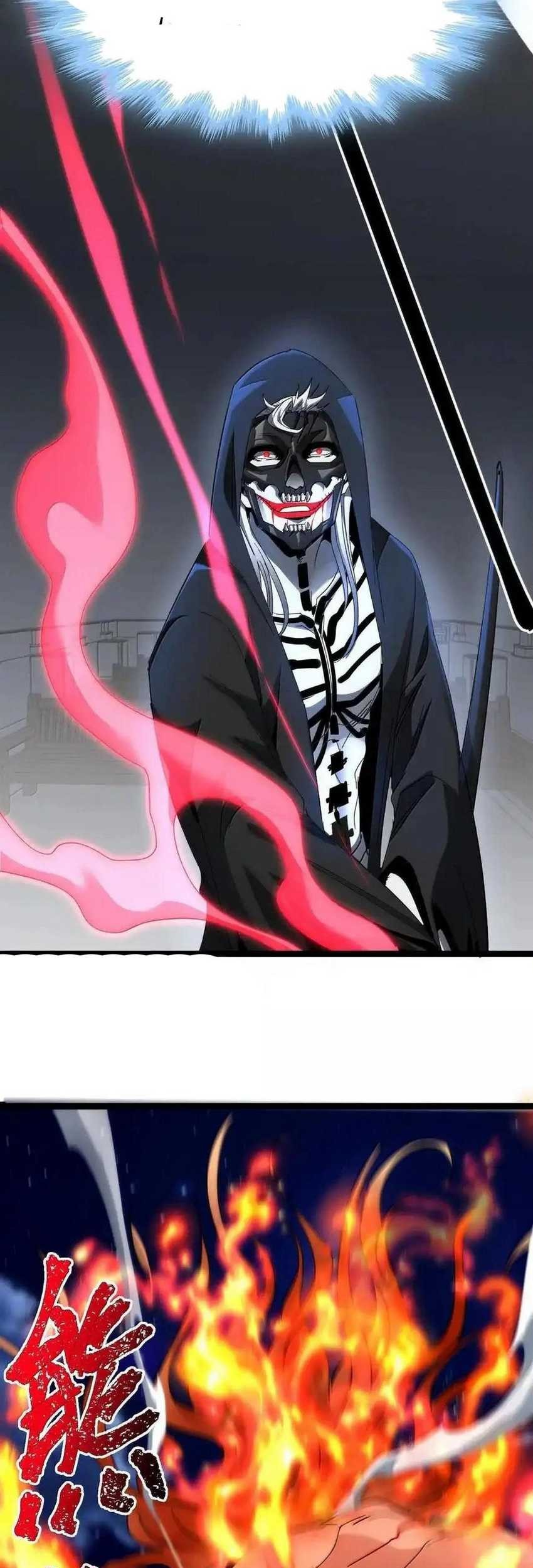 I’m Really Not The Demon God’s Lackey Chapter 138 Gambar 16