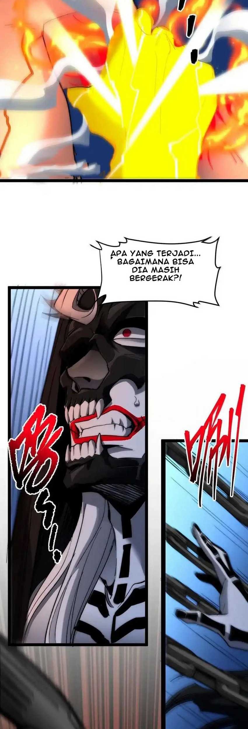 I’m Really Not The Demon God’s Lackey Chapter 138 Gambar 18