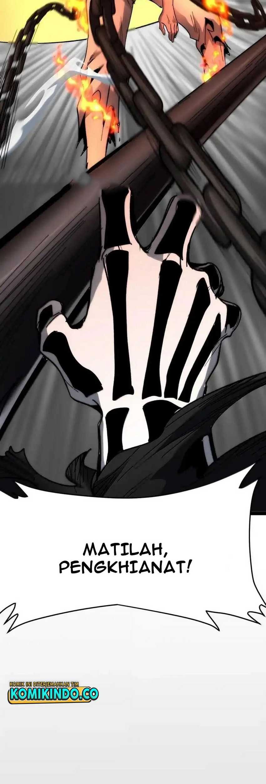 I’m Really Not The Demon God’s Lackey Chapter 138 Gambar 20