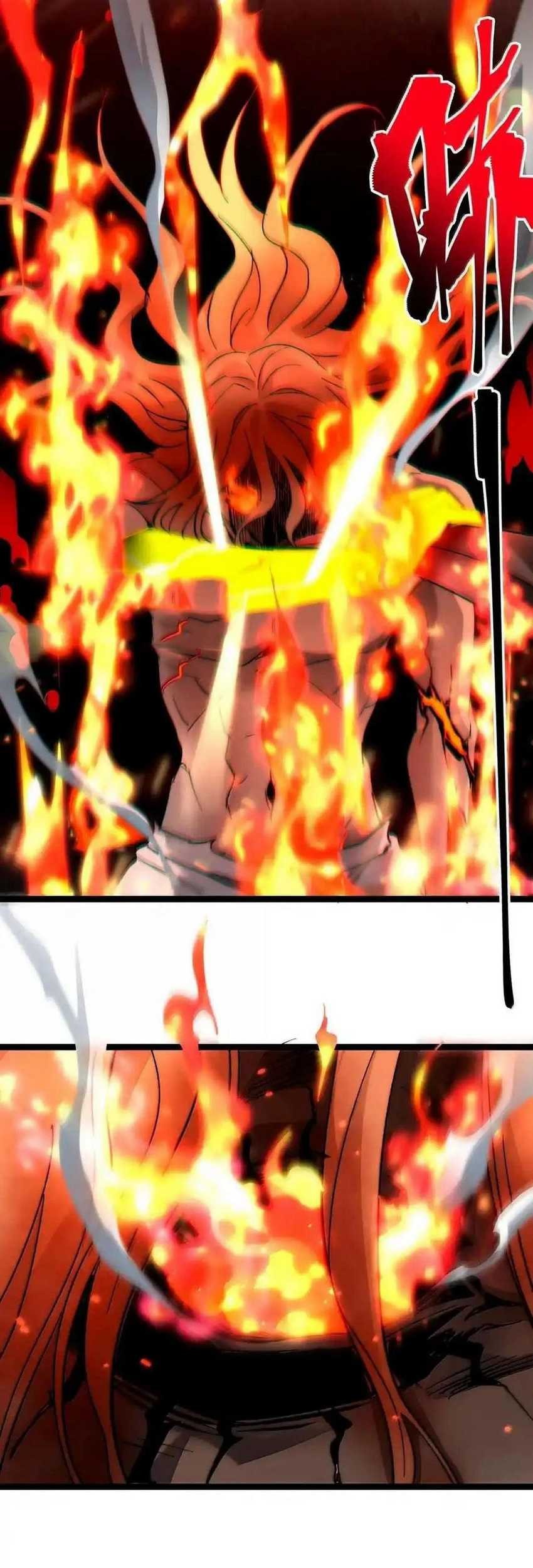 I’m Really Not The Demon God’s Lackey Chapter 138 Gambar 22