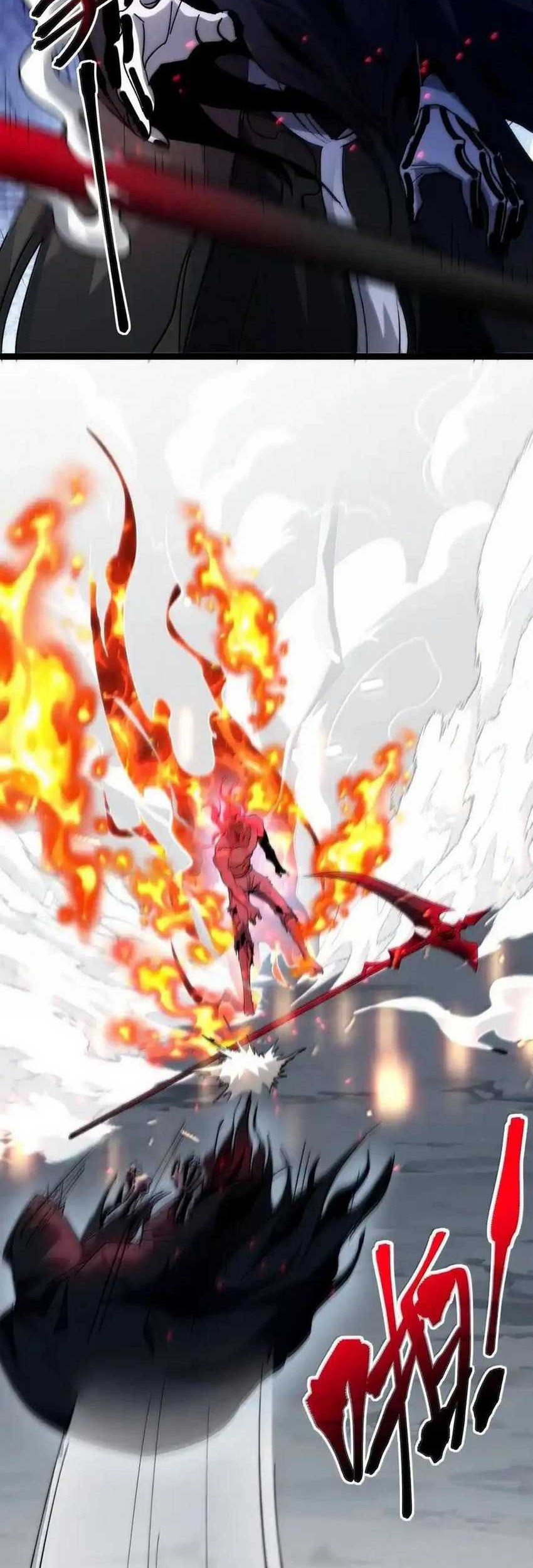 I’m Really Not The Demon God’s Lackey Chapter 138 Gambar 25