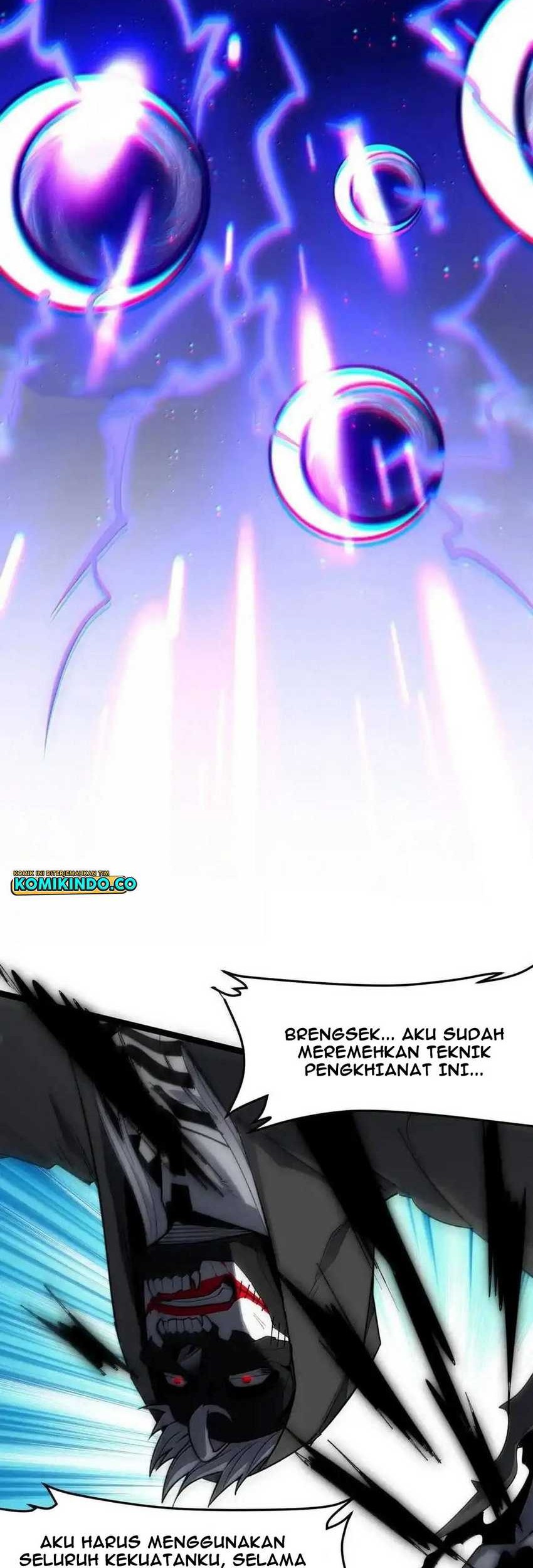 I’m Really Not The Demon God’s Lackey Chapter 138 Gambar 29