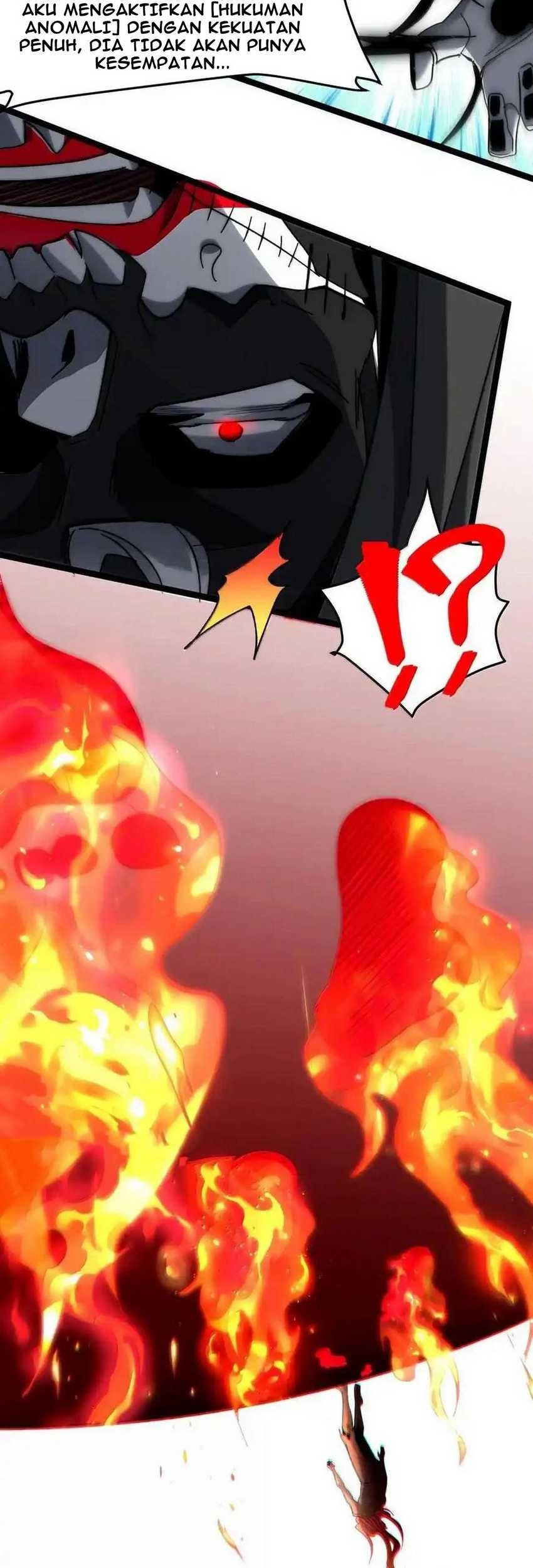 I’m Really Not The Demon God’s Lackey Chapter 138 Gambar 30