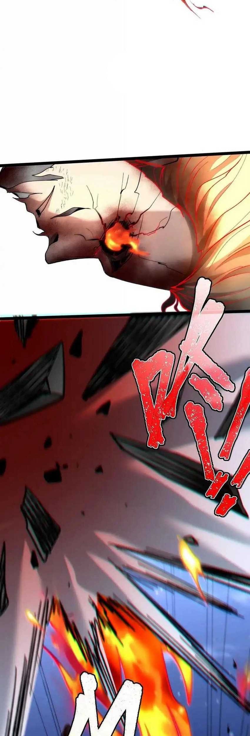 I’m Really Not The Demon God’s Lackey Chapter 138 Gambar 31