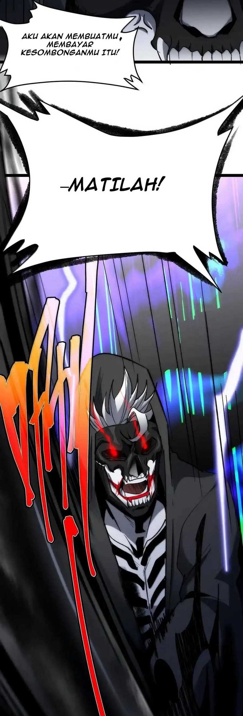 I’m Really Not The Demon God’s Lackey Chapter 138 Gambar 35