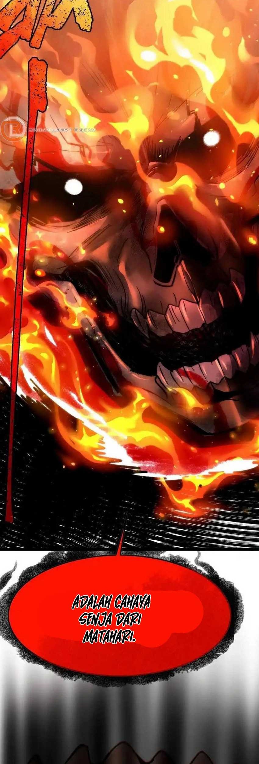 I’m Really Not The Demon God’s Lackey Chapter 138 Gambar 40