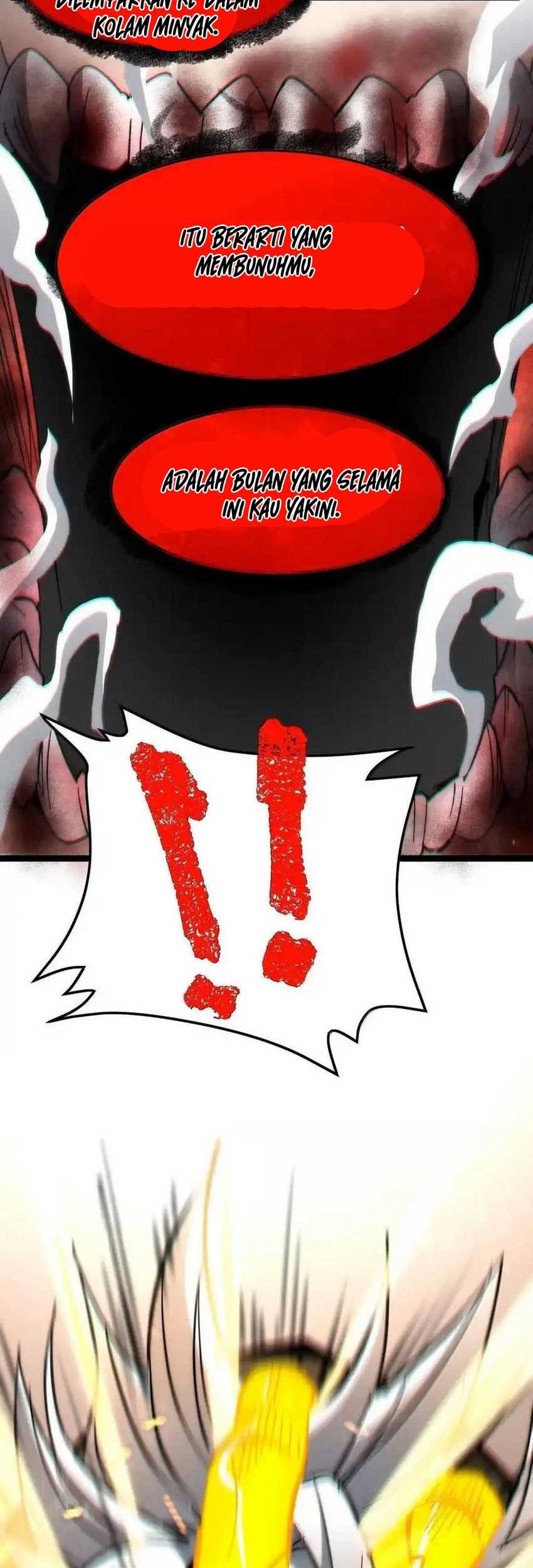 I’m Really Not The Demon God’s Lackey Chapter 138 Gambar 43