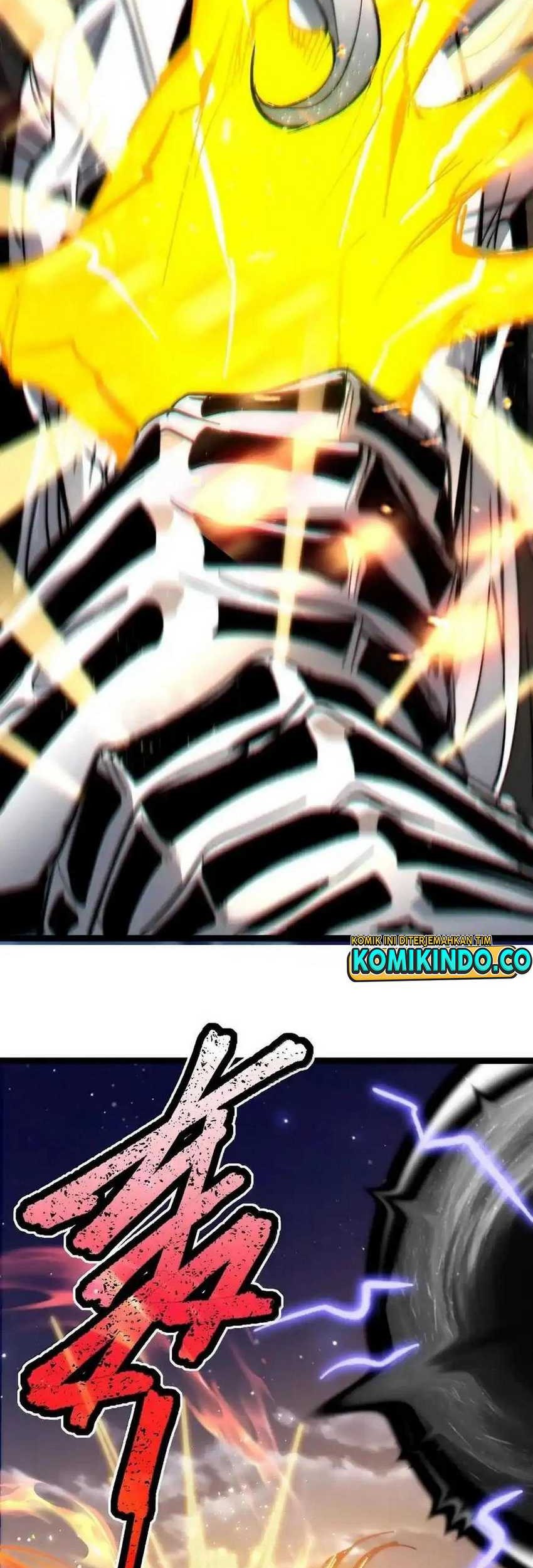 I’m Really Not The Demon God’s Lackey Chapter 138 Gambar 44