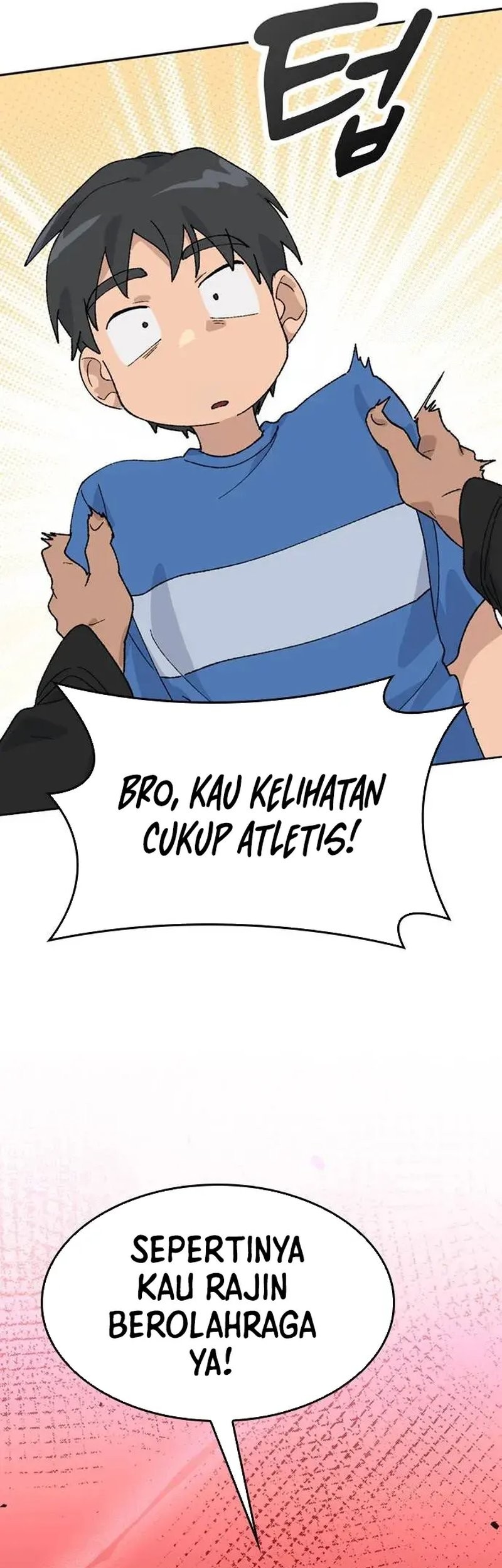 Healing Life Through Camping in Another World Chapter 30 Gambar 47